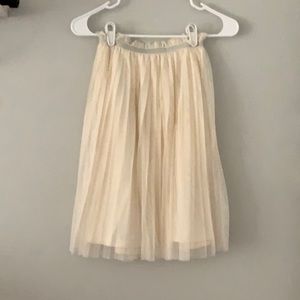 Hanna andersson long skirt